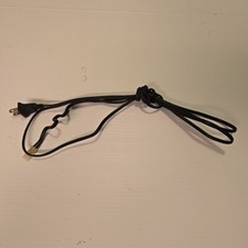 Vintage OEM Pioneer PL-L30 Linear Turntable Power Cord W/ Connector