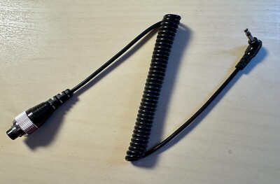 Quantum Instruments MD Cord for Nikon P/N 451