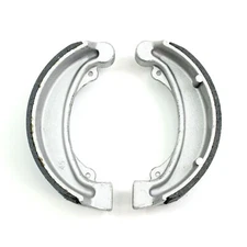 Brake Shoes Hendler 313 for 1978 Honda CB400 A HondaMATIC Rear