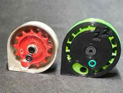 Hatsan Proxima/Flash/Flashpup/Hydra/Vectis/Novastar - 3D gedrucktes Magazin