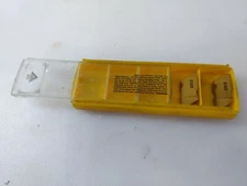 QTY:2 Kennametal  NG4250R KC9110 Top Notch Inserts Carbide