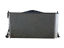 2021-2024 FORD MUSTANG MACH-E RADIATOR CONDENSER COOLING FAN MOTOR SET 50K MILES