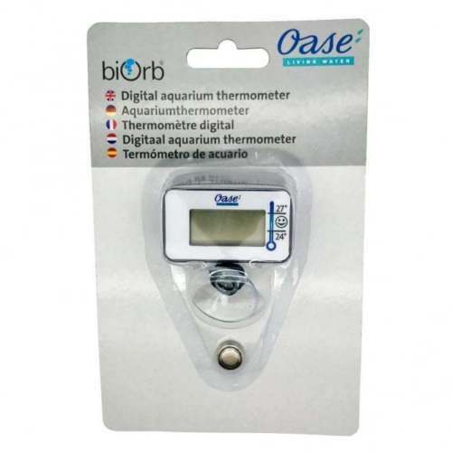Biorb Digital Thermometer Aquarium Fish Tank LED Display Temperature Oase - Picture 1 of 1