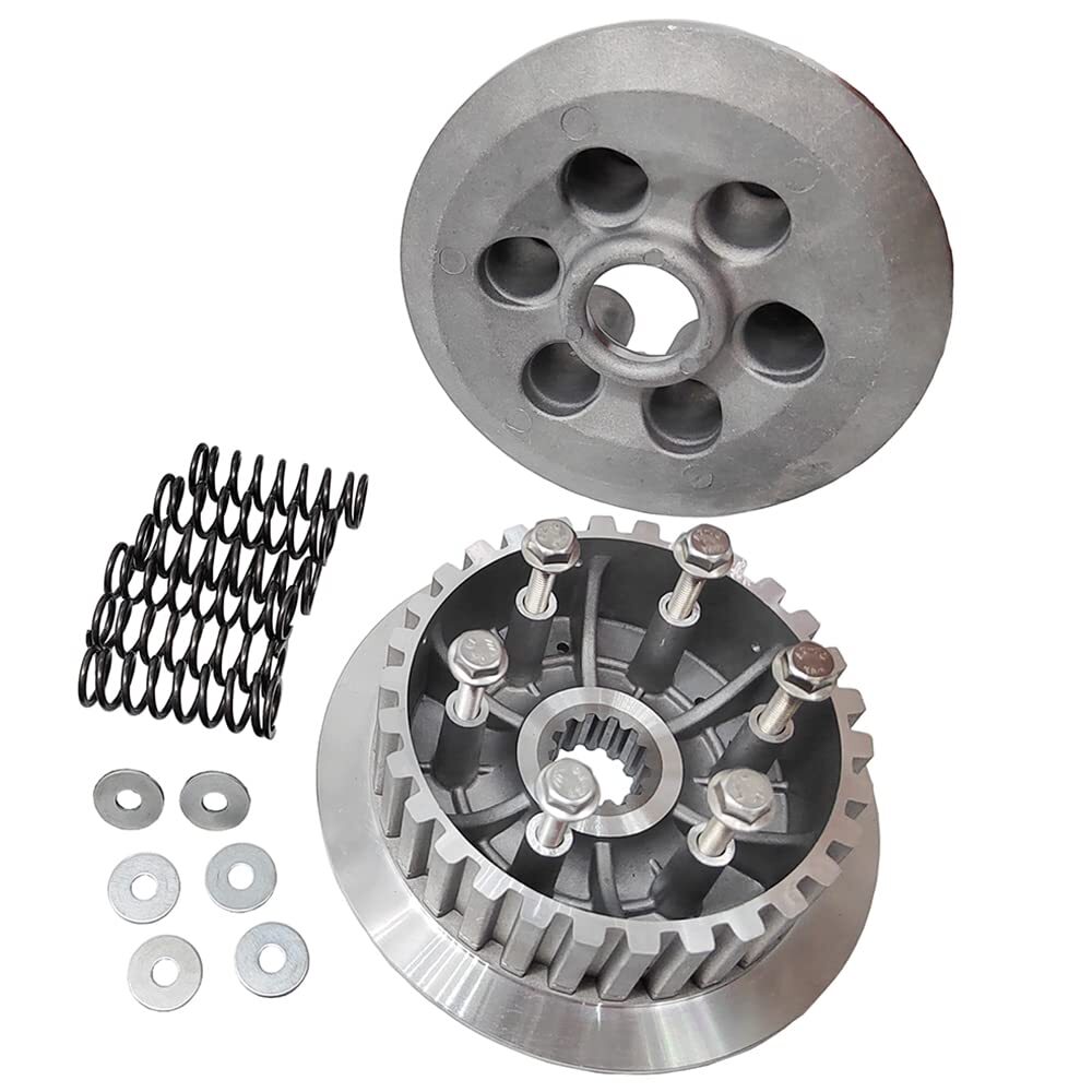 Clutch Kit Pressure Plates & Gasket for Yamaha Raptor 700 700R YFM700R