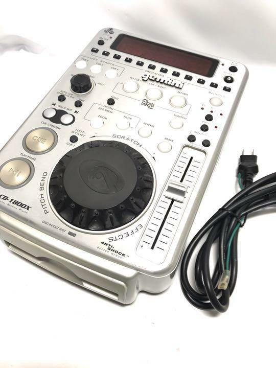 CDJapan公式アカウント1 Gemini CD-1800X | eBay