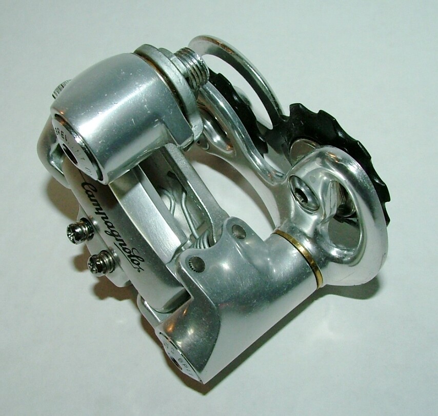 Dérailleur Arrière Campagnolo C Record 7-8 Vitesses - Vintage 1990-1991 - NOS