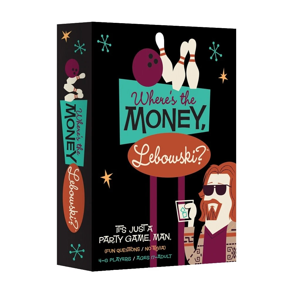 Finance Party Contemporary Manufacture Complete Games Games