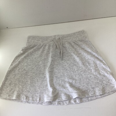 Divided By H&M Basic Grey Skirt Size M