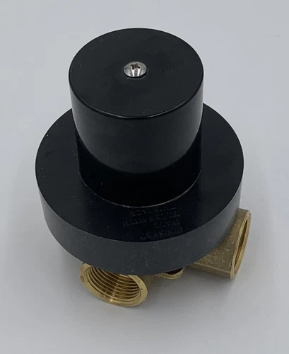 Signature Hardware 446519 3/4" 6 Way Transfer Valve Shower Valve SH6103 - Picture 2 of 4