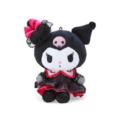 Sanrio Kuromi Mystic Mansion Mascot Keychain Plush 5.5''