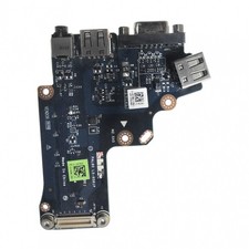 USB Video VGA Audio Jack For Dell Latitude E6520 LS-6561P Sound