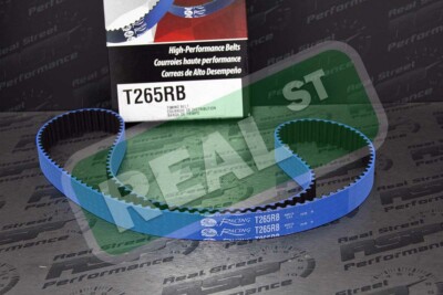 Gates Racing Timing Belt Blue for Neon SRT4 SRT-4 01-10 PT Cruiser 2.4L T265RB