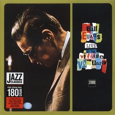 VINYL Bill Evans - Live At The Village Vanguard