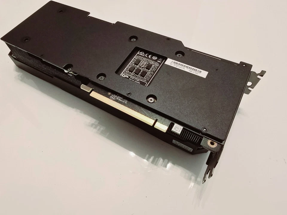 GPU NVIDIA CMP 90HX 10Gb GDDR6X Crypto Mining ML AI Foto 3 de 3