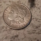 Beautiful Condition  1890 90% Silver Morgan Dollar Amazing Condition!!!