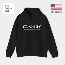 Canik Superior Firearms USA Classic Shooting Sports Hunting Hoodie Print