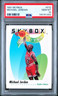 PSA 10 Michael Jordan 1991-92 Skybox SALUTES #572 Bulls HOF GOAT