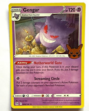 The Pokémon Company RARE  Holo Gengar 2023 T...