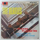 BEATLES PLEASE PLEASE ME PARLOPHONE PCS3042 1LP
