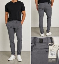 Vuori Meta Pant Athletic Slim 30 Men’s Size 28 Gray Performance Stretch Golf