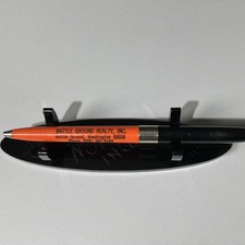 VTG Ballpoint Pen - Battle Ground Realty Inc WA Roy A. Johnson Broker
