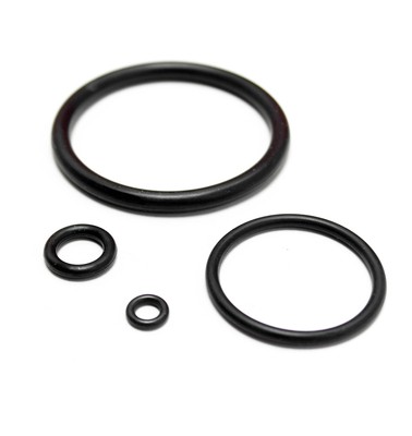 Zoll O-Ring ; Dichtring, benzin- und ölbeständig, Dichtung, Gummi-Ring, Rundring