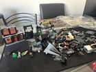 LEGO Batman Arkham Asylum 7785 - - Nightwing, NO SCARECROW ( SOLD SEPERATELY)