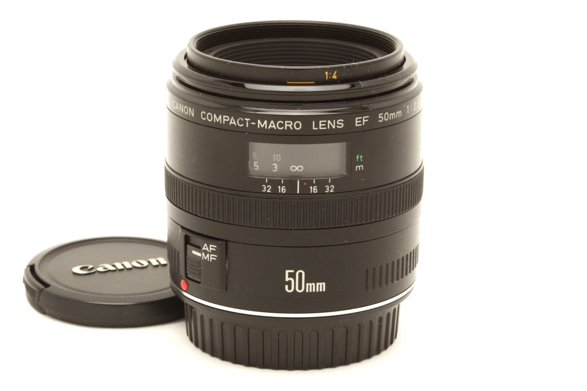Canon 50mm f/2.5 Camera Lenses for sale | eBay