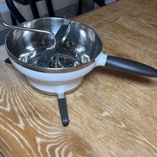 OXO GOOD GRIPS Stainless Steel Food Mill Grinder 1 Plate