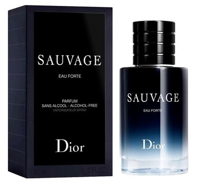 Dior Men's Sauvage Eau Forte Parfum 2.0 oz Fragrances 3348901728829