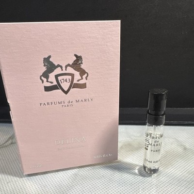 Delina Parfums de Marly EDP Sample Spray 1.5ml / 0.05 Oz