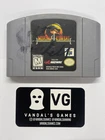 N64 - Mortal Kombat 4 Nintendo 64 Cart Only #2926