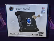 Planet Audio AC1200.4 Anarchy 4-Channel Car A...