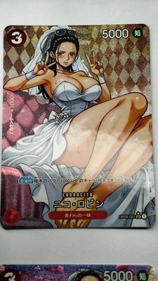 Sexy Holo Busty Bikini Waifu Karten - Nami Boa Robin Hinata Pokemon - Göttin 