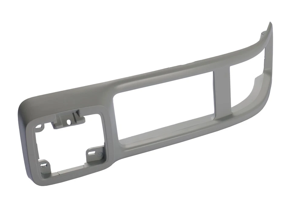 Telaio frecce faro supplementare ORIGINALE PORSCHE 944 paraurti ANTERIORE DESTRO - Immagine 2 di 4