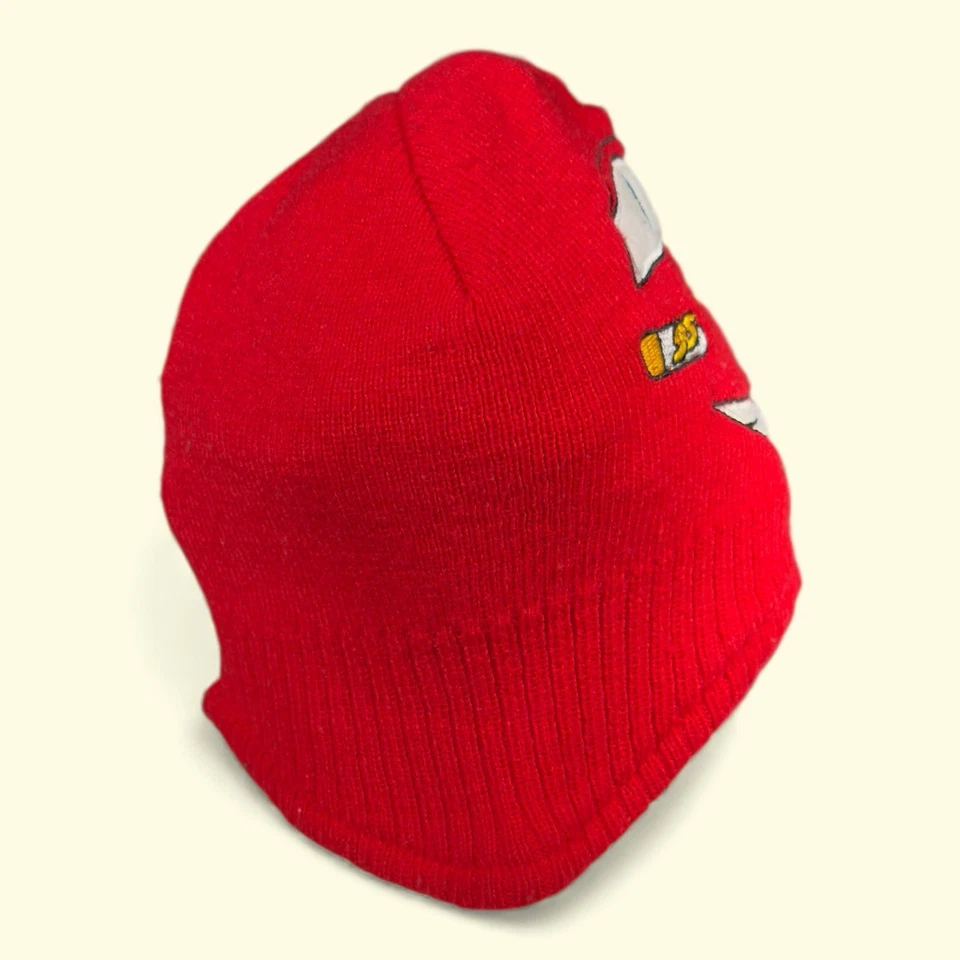 Gorro Lightning McQueen Cars para niños  Foto 3 de 4