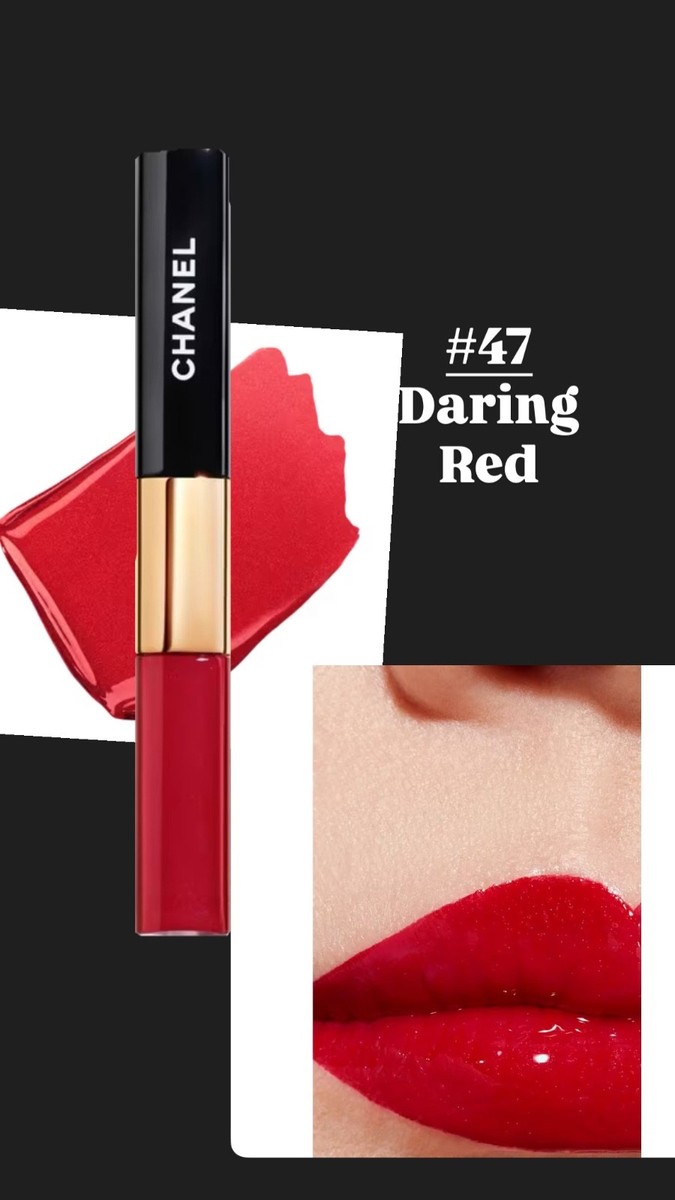 CHANEL LE ROUGE DUO ULTRA TENUE Ultra Wear Lip Colour | eBay