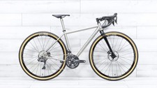 Litespeed Cherohala Ultegra Di2 Titanium Road Bike - 2021, Small