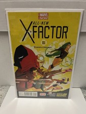 All-New Marvel Now! All-New X-Factor #1