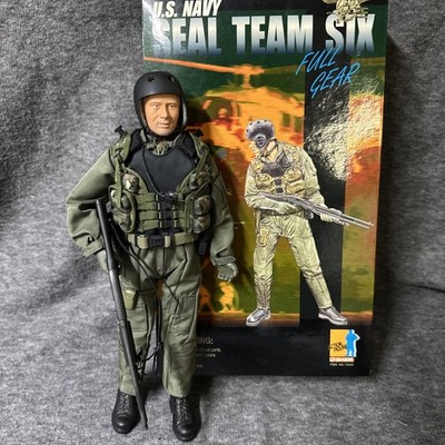 Team SEAL Rick SIX TEAM ドラゴン社製　SEAL Ricks Fandom | Wiki Villains | ミリタリー