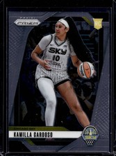 2024 Panini Prizm WNBA Kamilla Cardoso #93 RC Rookie Chicago Sky (a)