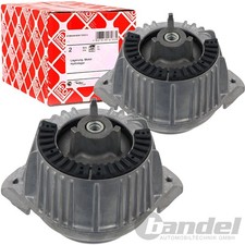 Support moteur Mercedes 207