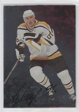 1998-99 ITG Be A Player Silver Auto Aleksey Morozov Alexei Morozov #111 Auto 3xv
