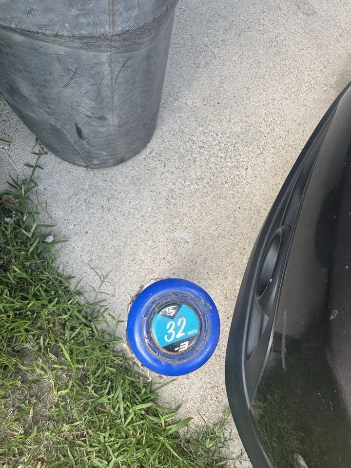 Louisville Slugger BBCOR Baseball Bat 2025 Select Power PWR 32/-3 - Image 3 of 4