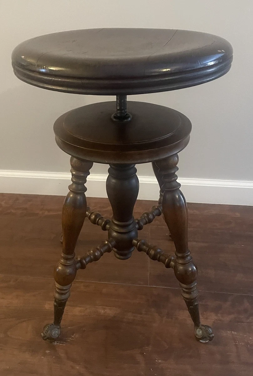 parker piano stool products for sale | eBay