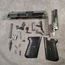 Bryco Arms Model 38 Pistol Parts Lot