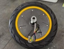 Segway OEM Wheel Motor Ninebot Max G30P Electric Scooter Rear Wheel Hub
