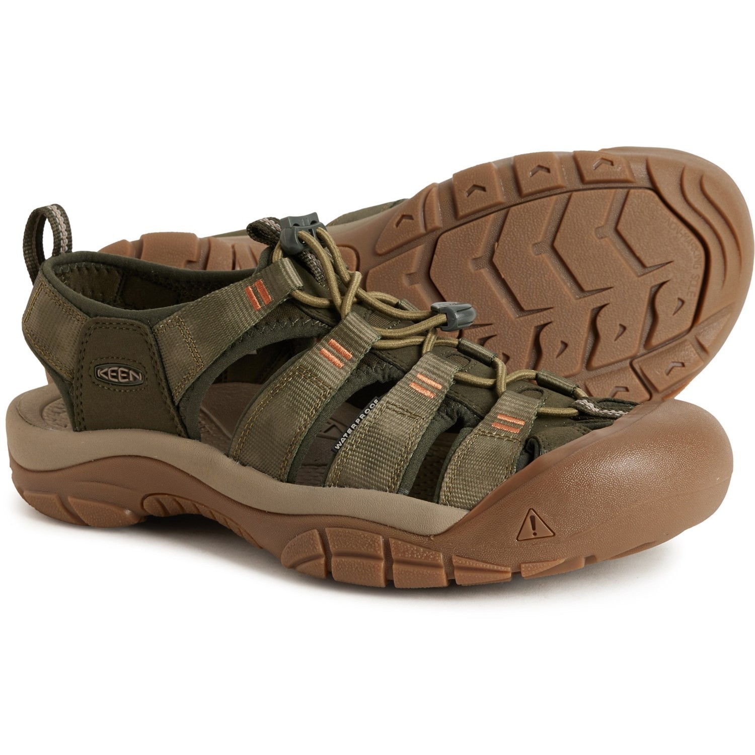 Sandali sportivi uomo Keen Newport H2 (scegli la tua taglia) nuovi con scatola