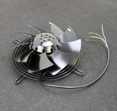 EBM Axiallüfter S2E200-BH38-01 230VAC 50/60Hz 0,30/0,34A 67/78W 2600/2900min-1