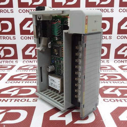 1769-IF4FXOF2F | Allen Bradley | CompactLogix, Analog I/O Module, Used ...